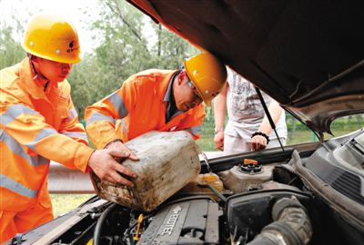 福建吴江道路救援