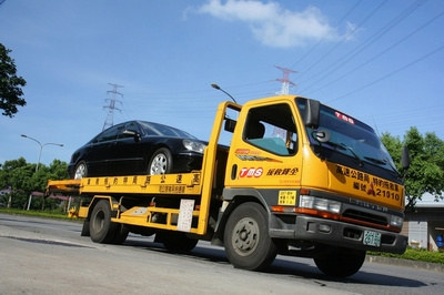 福建旅顺口区道路救援